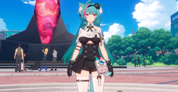 异环自选角色推荐一览5