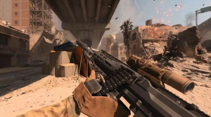 战地6几倍镜反光2