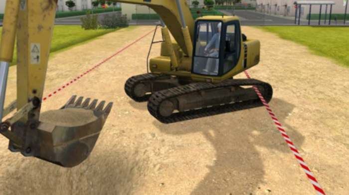 约翰的农场挖掘机使用指南1