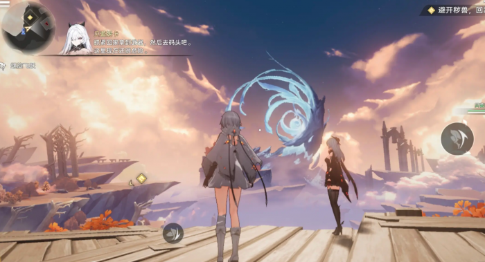 二重螺旋开荒配队推荐4