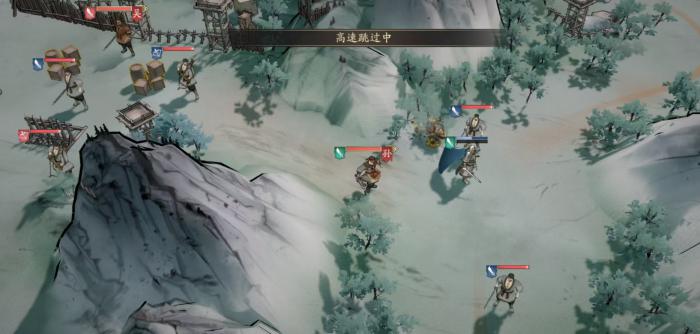 三国望神州周仓怎么样3