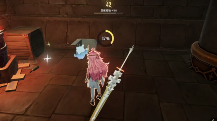 二重螺旋金色魔灵怎么获得4