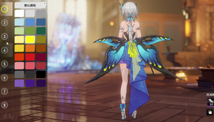 二重螺旋角色时装获取攻略4