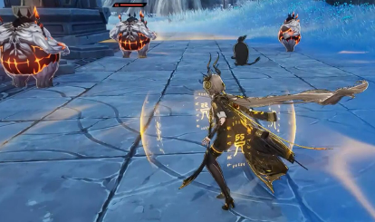 二重螺旋止流队伍搭配攻略3