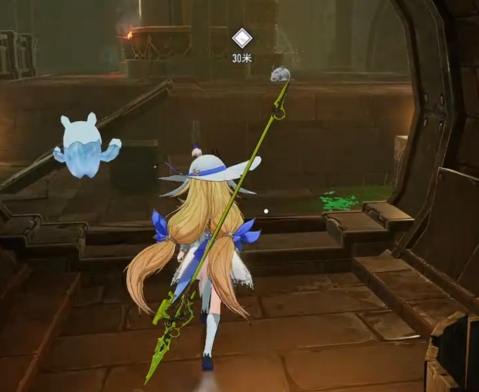 二重螺旋下水道嘉年华怎么玩4