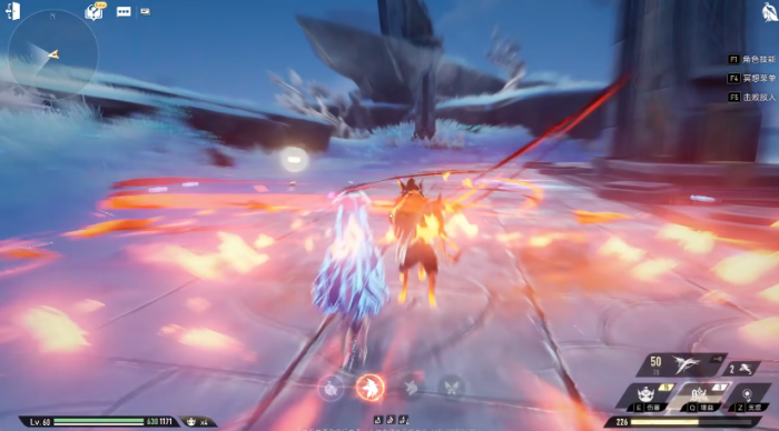 二重螺旋菲娜强度解析3