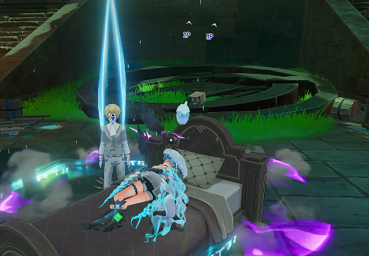 二重螺旋一个队伍几个人5