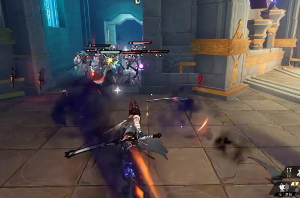 二重螺旋梦魇残响1