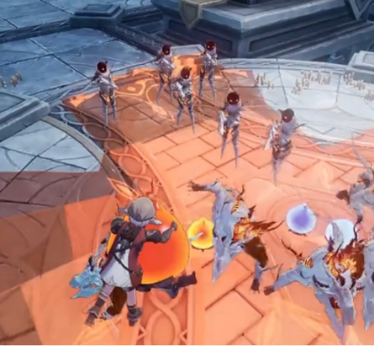 二重螺旋耶尔与奥利弗配卡推荐2