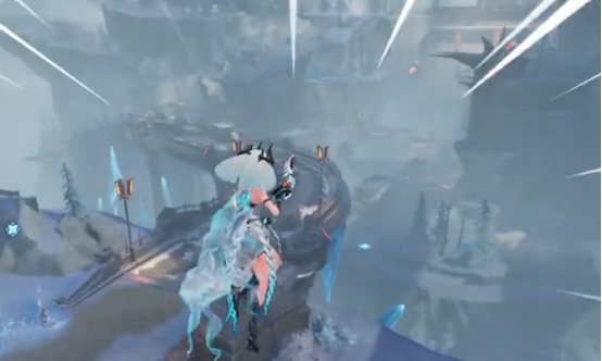 二重螺旋钩锁操作详解2