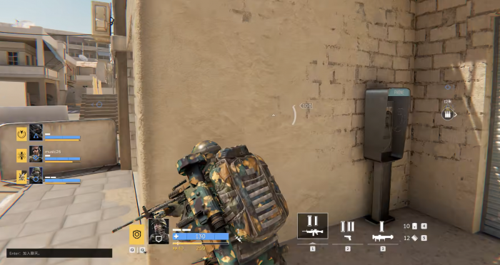 特种部队集结医疗兵玩法全解析3