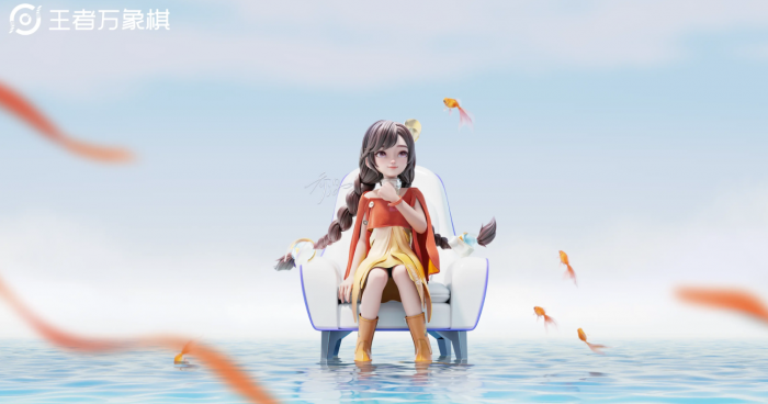 王者荣耀乔汐强度解析1