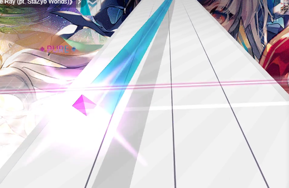 Arcaea流速设置多少合适1