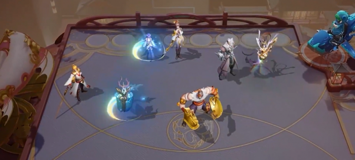 王者荣耀香香棋力解析2