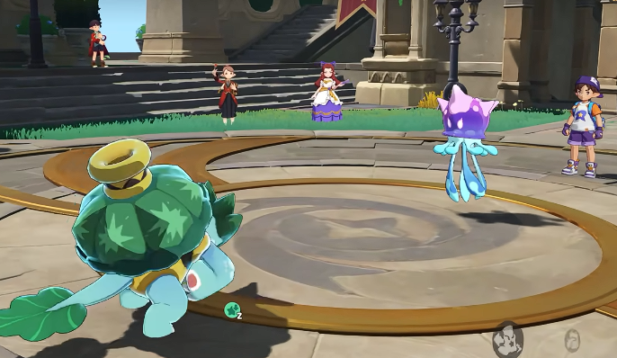 洛克王国世界萌新PvP怎么打4