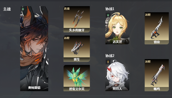 二重螺旋达芙涅强度解析3