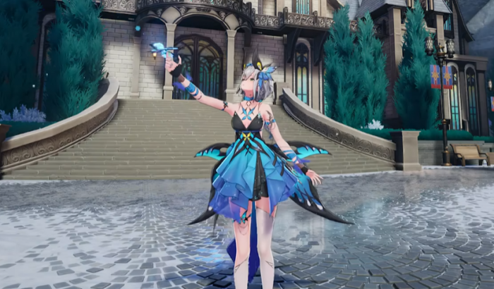 二重螺旋角色时装系统详解1