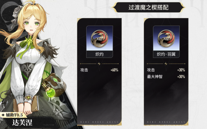 二重螺旋达芙涅武器选择攻略2