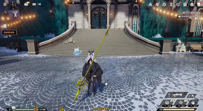 二重螺旋箱子小姐任务攻略2