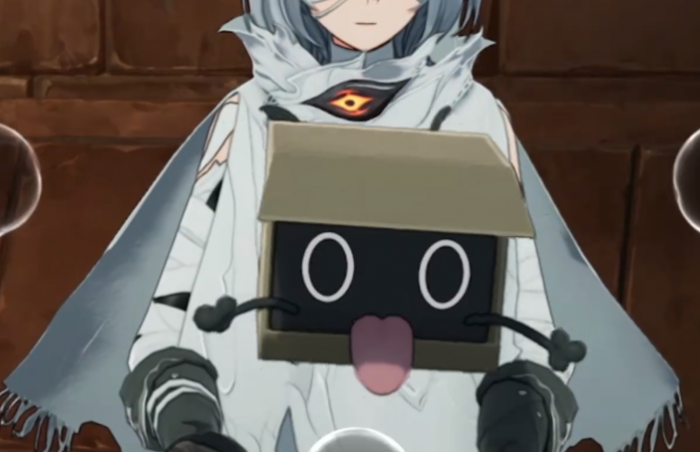 二重螺旋魔灵你好箱是什么1