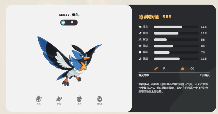 洛克王国世界冬羽雀进化方法2