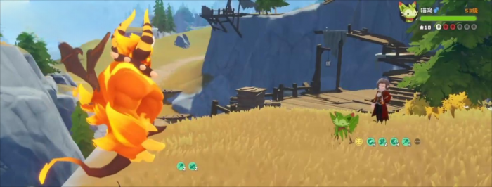 洛克王国世界波特打法全解析4