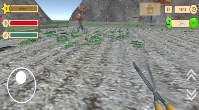 约翰的农场隐藏玩法揭秘1