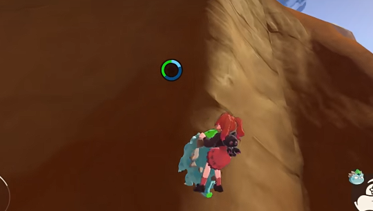 洛克王国世界适合攀爬的宠物推荐4