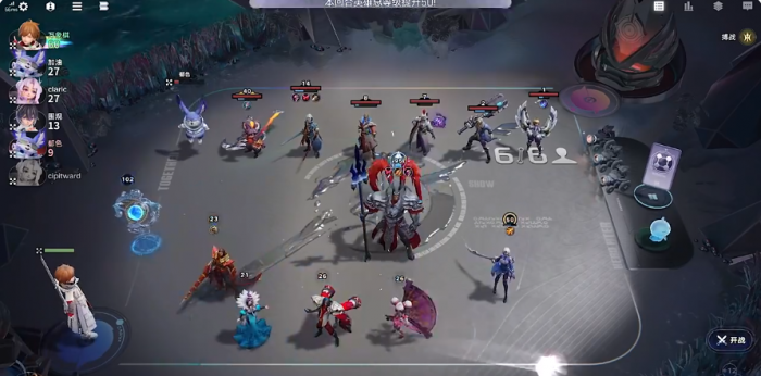 王者万象棋是自走棋吗3