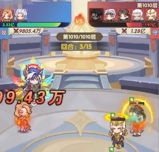 口袋斗罗大陆胡列娜玩法全解析2