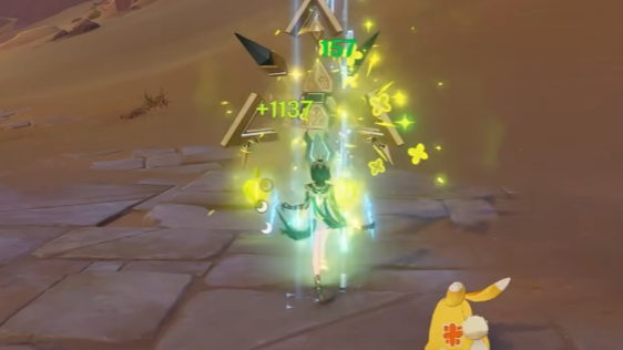 原神奈芙尔材料升级全攻略3