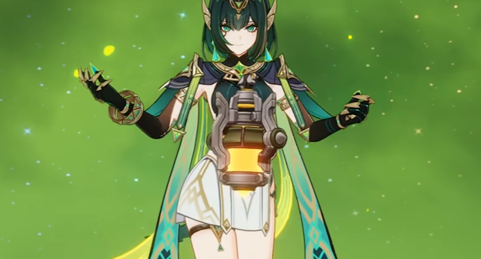 原神奈芙尔武器推荐2