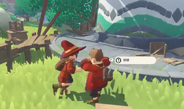 洛克王国世界追随冒险家全攻略3