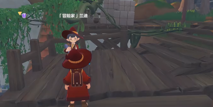 洛克王国世界追随冒险家全攻略4