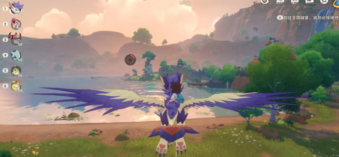 洛克王国世界冥古龙图鉴4