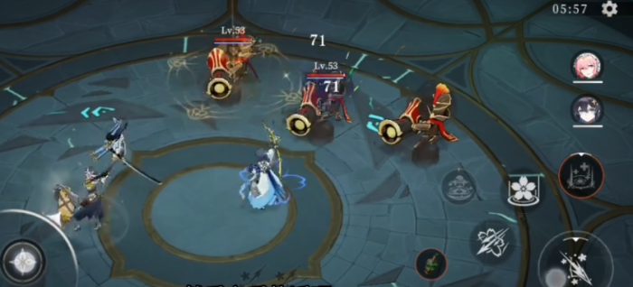 辉烬知世配队攻略6