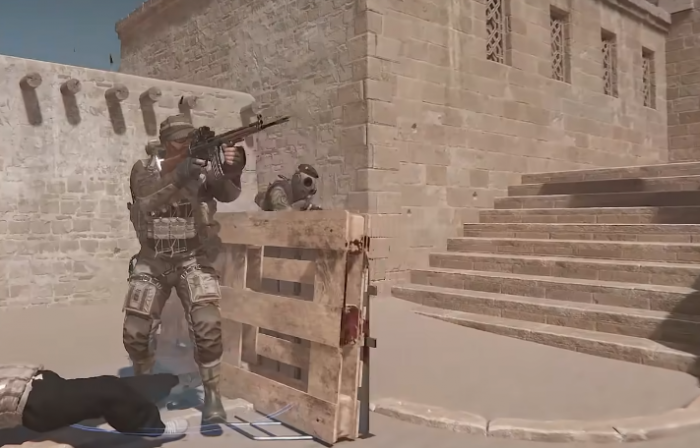 特种部队集结是什么游戏1