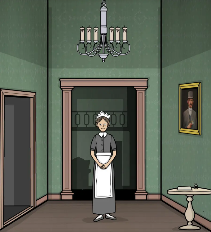 湖之仆从兑换码分享2