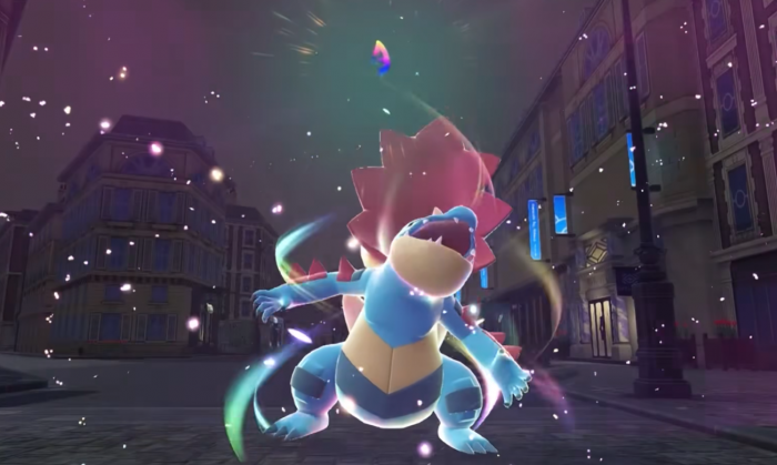 宝可梦传说Z-A御三家最终形态曝光1