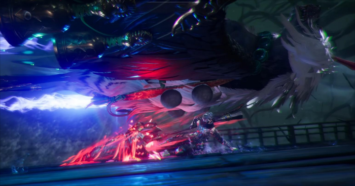 忍者龙剑传4结局揭秘1