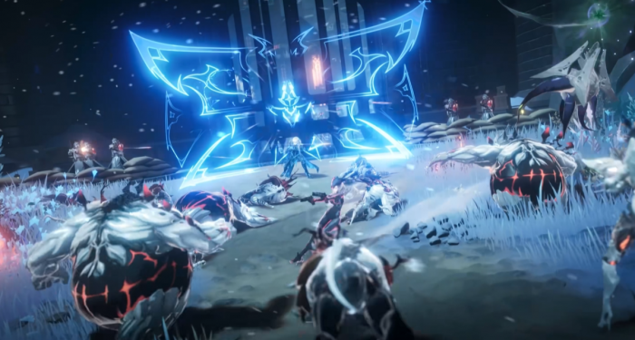 二重螺旋帝国军揭秘1