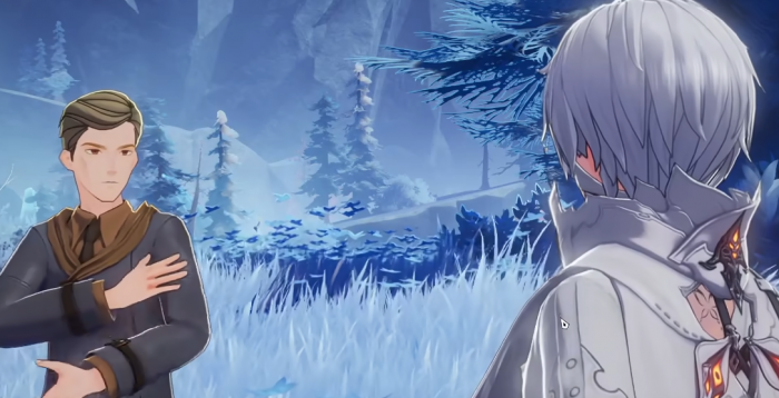 二重螺旋正式开服时间曝光4