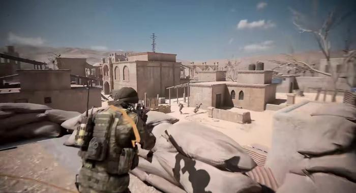 特种部队集结好玩吗1