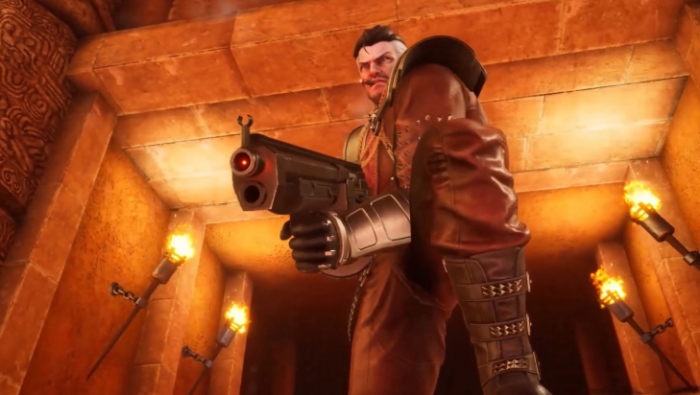 双截龙再临Boss全解析4