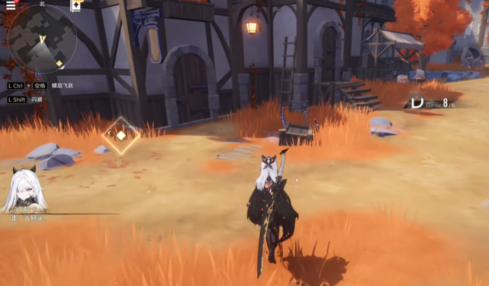 二重螺旋辉珀刃怎么样3