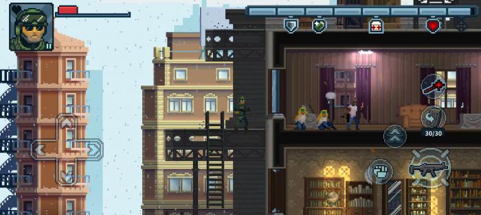 破门而入行动小队游戏模式全解析2