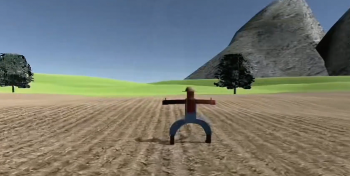 约翰的农场有几个结局1