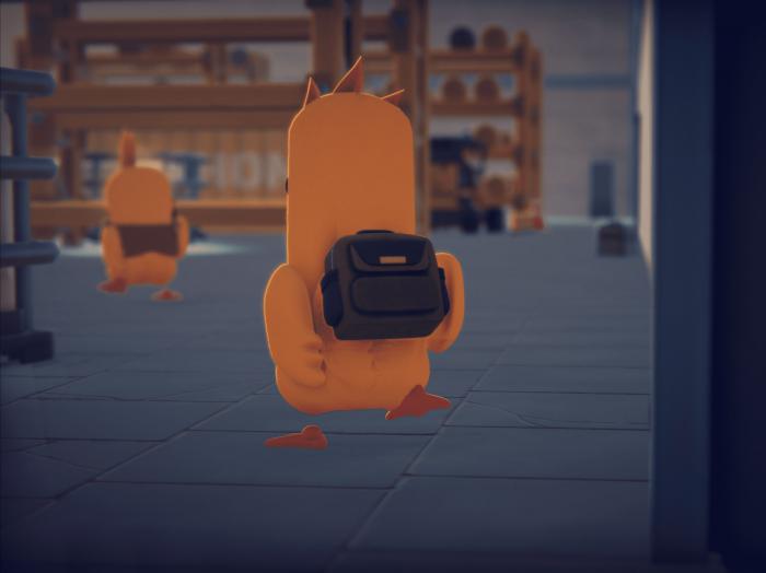 逃离鸭科夫手机版能玩吗2