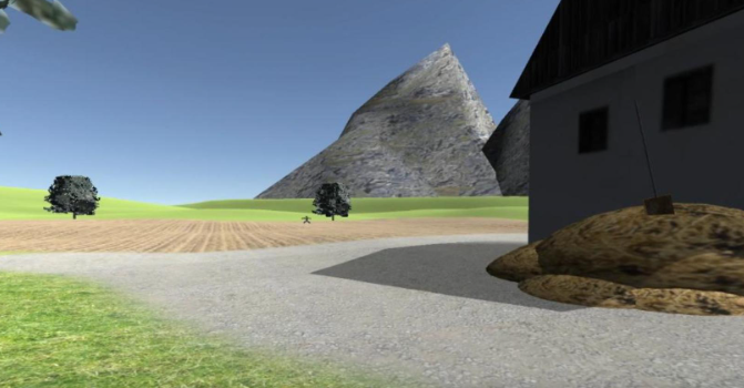 约翰的农场英文名叫什么1