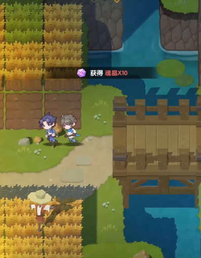 口袋斗罗大陆神域试炼攻略1